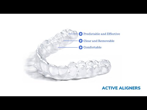 How do clear braces work – Invisalign