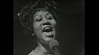 Aretha Franklin - Chain of Fools &amp; Respect (Live Stockholm Sweden 1968)