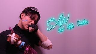 Leon Markcus - SXW feat. Kotic Couture (Lyric Clip)