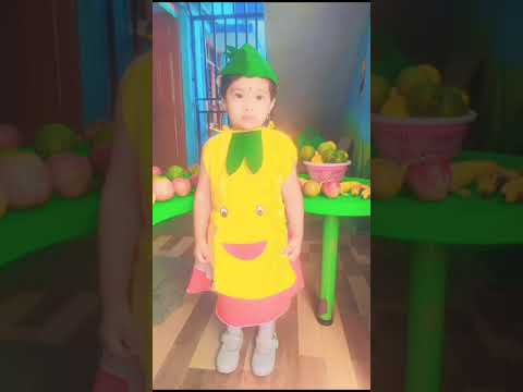 Fruits day celebrations at VNHS