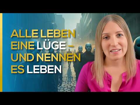 Everyone is living a lie – and calling it life | Aline Brandstetter