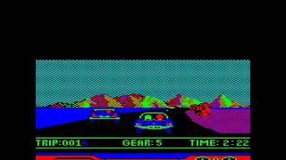 E-Type on the Acorn Electron