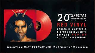 Death SS - PANIC unboxing LP Pop-Up