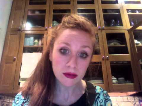 And She Bakes Thanksgiving: Thankful Chocolate Pumpkin Pie for Risa