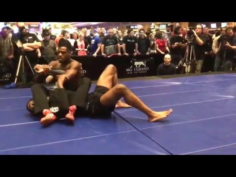 UFC FIGHT NIGHT 80: Open Workout with Aljamain Sterling