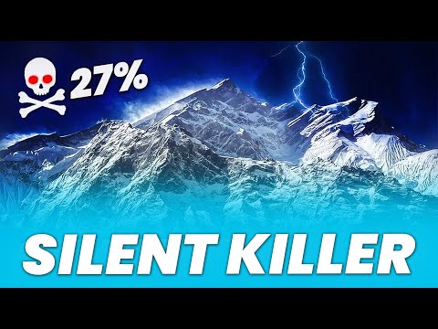 Annapurna: The Silent KILLER Mountain