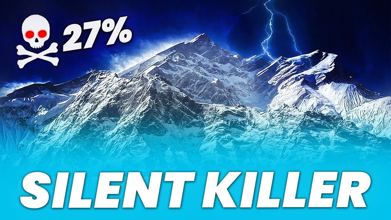 Annapurna: The Silent KILLER Mountain