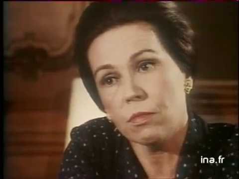 Candidature de Marie-France Garaud / Présidentielles 1981