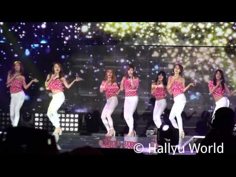 [K-POP Collection in Seoul] RAINBOW - A