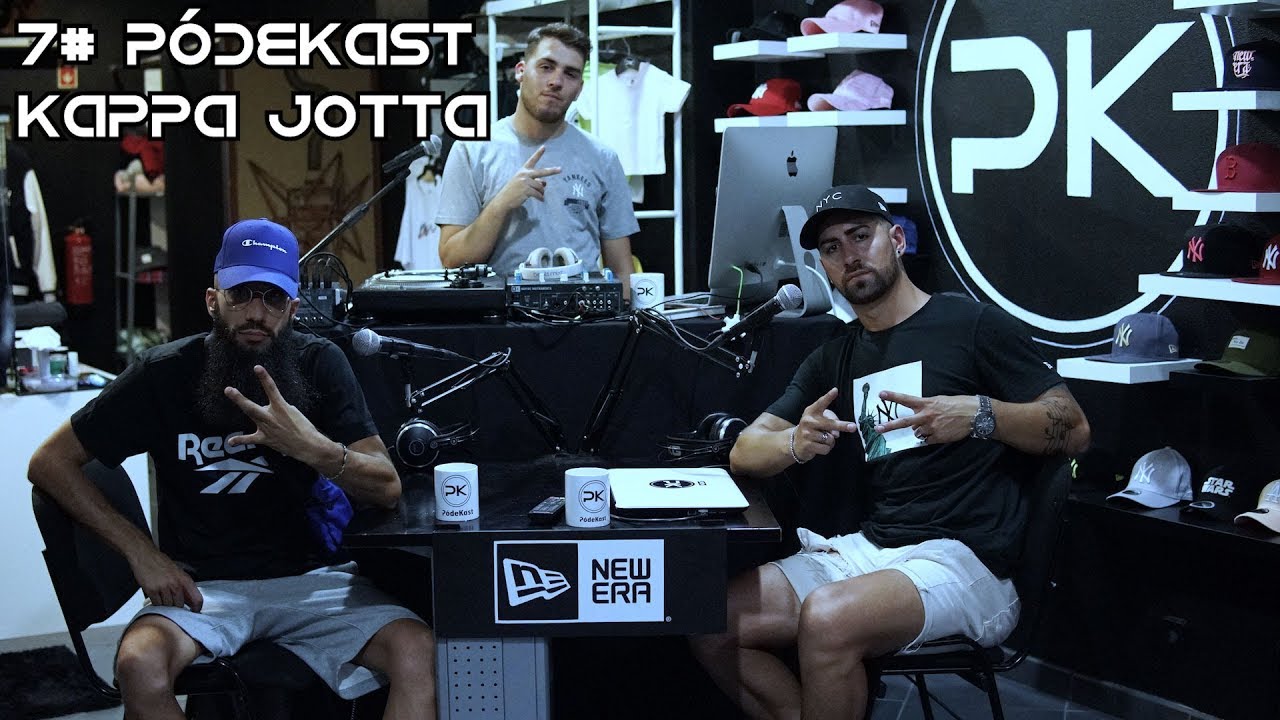 Entrevista Kappa Jotta - Portal Key, 2019