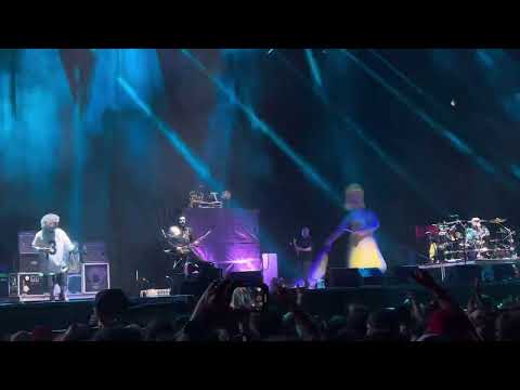 Limp Bizkit performs “Killing in the Name of” at Inkcarceration Festival 7.14.23