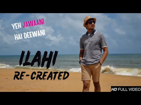 Vishal Gupta Ilahi Recreated