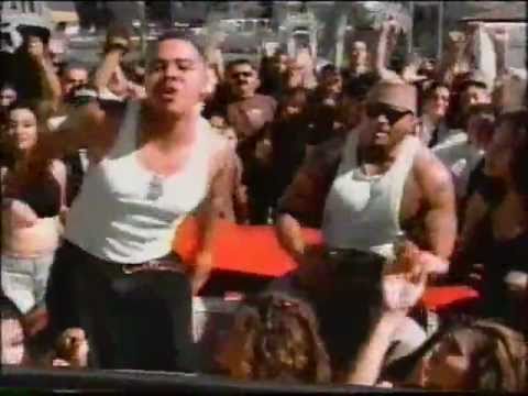 "Bow Wow Wow" WCW Konnan & Rey Mysterio Music Video & Theme Song ft. Mad One