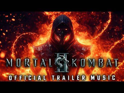 Mortal Kombat II Official Trailer Music - Techno Syndrome (2025)