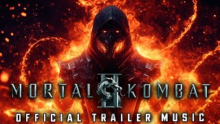 Download lagu Mortal Kombat II  Trailer Music - Techno Syndrome (2025) mp3
