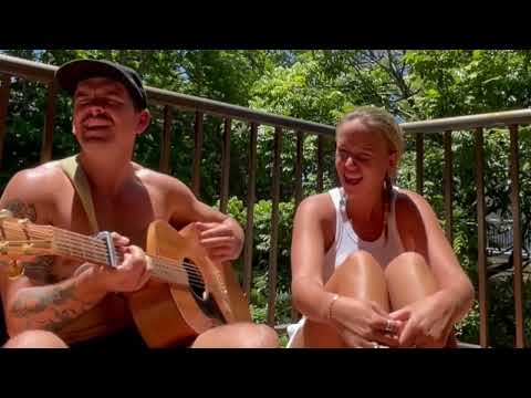 Oberon Lane - Jack & Georgie - Dreams (Acoustic Cover)