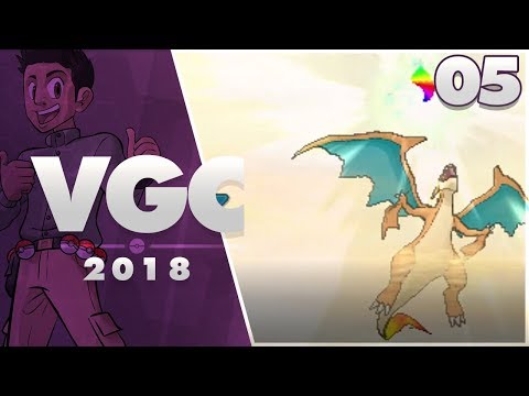 Road To Worlds (VGC 2018) - Episode 5