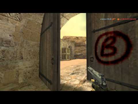 CS 1.6 - tazz two actions