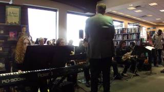 Walter JOhnson Jazz - Blue N' Boogie by Dizzy Gillespie arr. by Mark Taylor