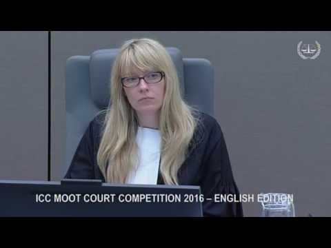 ICC Trial Competition 2016 - English Edition 27 May 2016 - PART 1