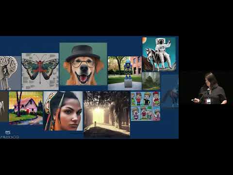 UC Tech 2023 - Generative AI Beyond the Hype practical use cases emerging opportunities and thoughts