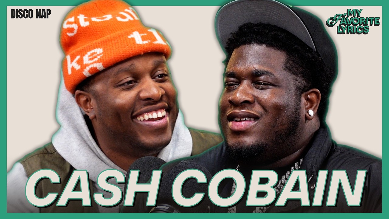 These N*ggas Ain't Slizzy with Cash Cobain | My Favorite Lyrics with Devon Walker
