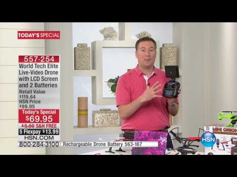 HSN | Electronic Gifts 06.02.2017 - 11 AM