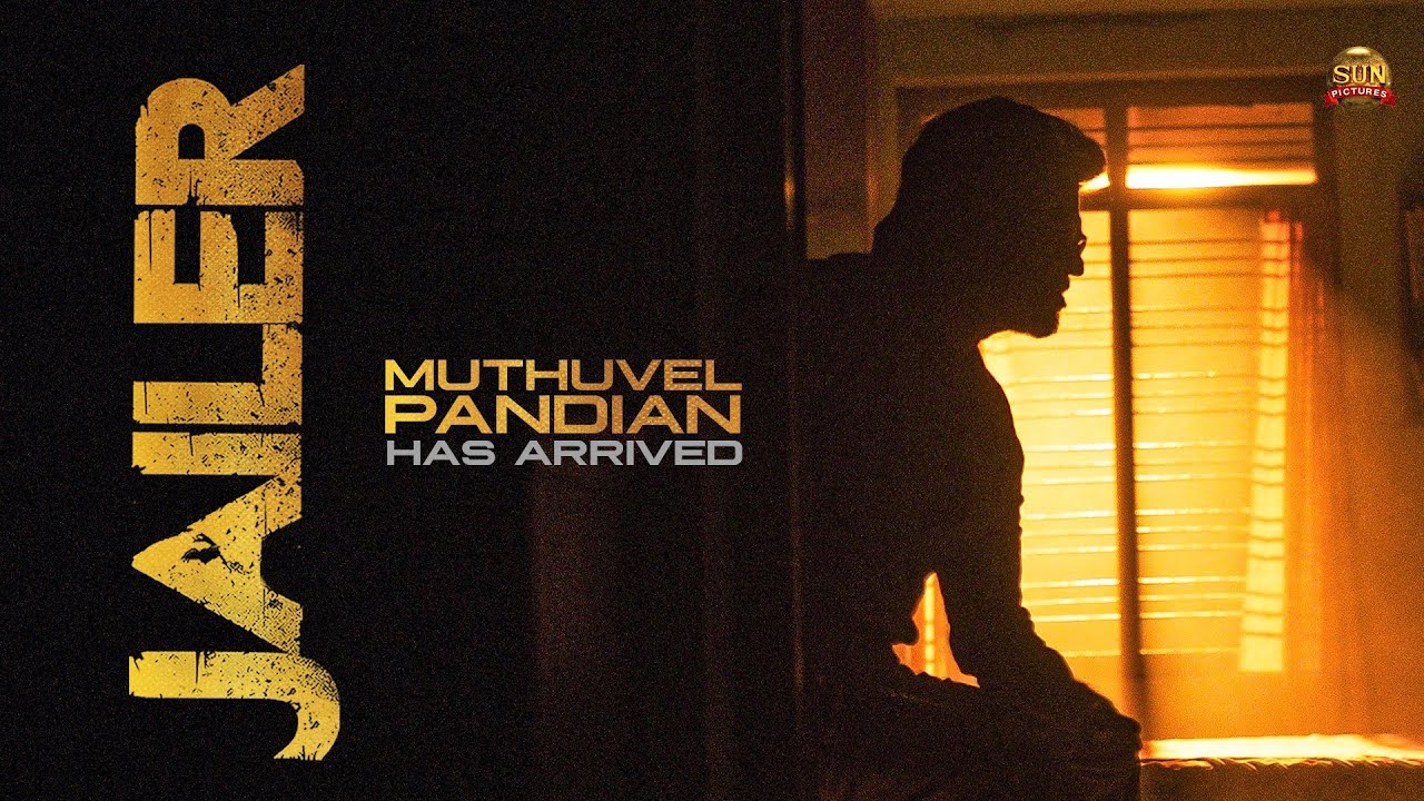 Muthuvel Pandian Arrives