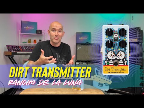 EarthQuaker Devices Dirt Transmitter Fuzz Driver V2 2025 - Various image 10