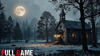 THE TRUD _ New Beautiful Full Horror Game | Walkthrough Game | no commentary | PC 