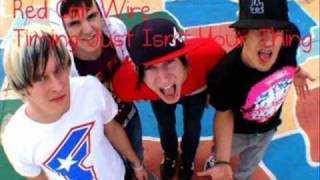 Red Car Wire- Timing Just Isn't Your Thing