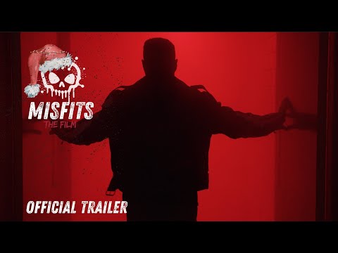 Misfits - Official Cinematic Trailer