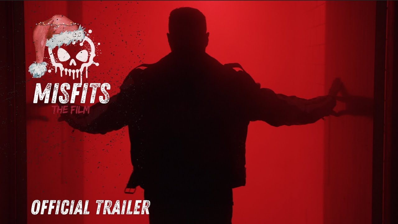 Misfits - Official Cinematic Trailer
