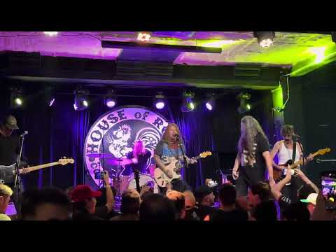 The Almost “Reinventing your Exit” Underoath cover live 12/8/23