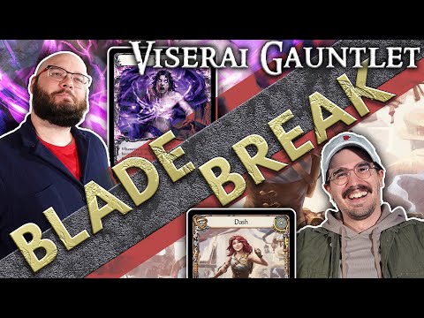 FABTCG BUDGET BLITZ Gameplay | Jan (Viserai) vs. Bill (Dash)