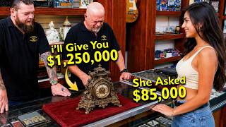 These RARE ITEMS Were WORTH WAY MORE THAN EXPECTED! | Pawn Stars
