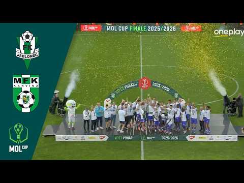 FK Baumit Jablonec nad Nisou 1-3 MFK Městský Fotbalový Klub Karviná