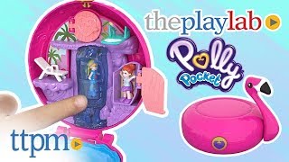 Polly Pocket from Mattel