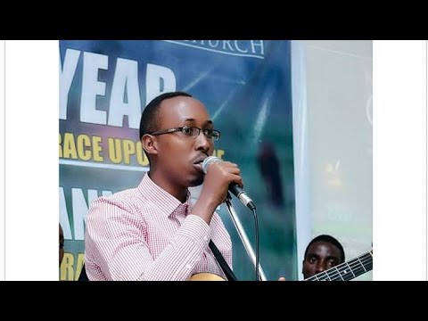 Mpimbaze Mpimbaze (YESU ndacibuk' umusi) by Eloge Irambona  *Acoustic Version* Hymn in Kirundi