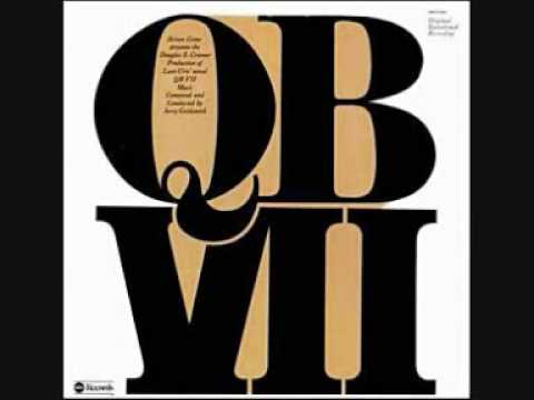 Jerry Goldsmith - The Theme From "QB VII" (A Kaddish For The Six Million)