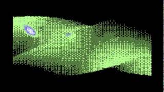 Agiel by inversion at The BreakPoint party 2010 - Commodore 64 demo