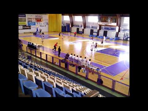 UPB Gandia vs V 74 "Grúas García". Senior masculino autonómico 23/24