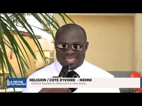 La Revue d'Actualités du 14 avril 2026