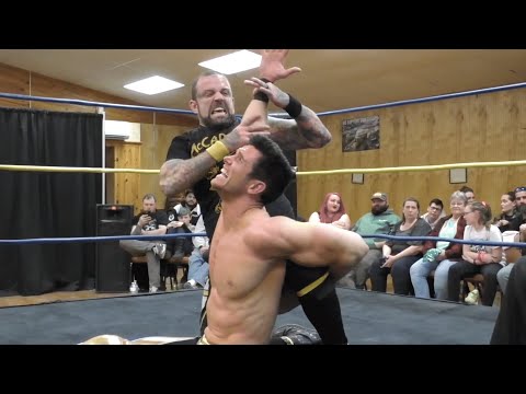 Alec Price vs. Mac Daniels vs. Mike McCarthy - Limitless Wrestling (Let's Wrestle Championship)