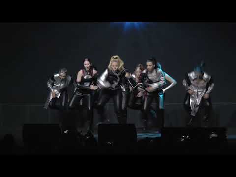 K-pop cover battle FINAL 2023 - final block4 — ZEPHIRUM ˂NCT 127 — Superhuman˃