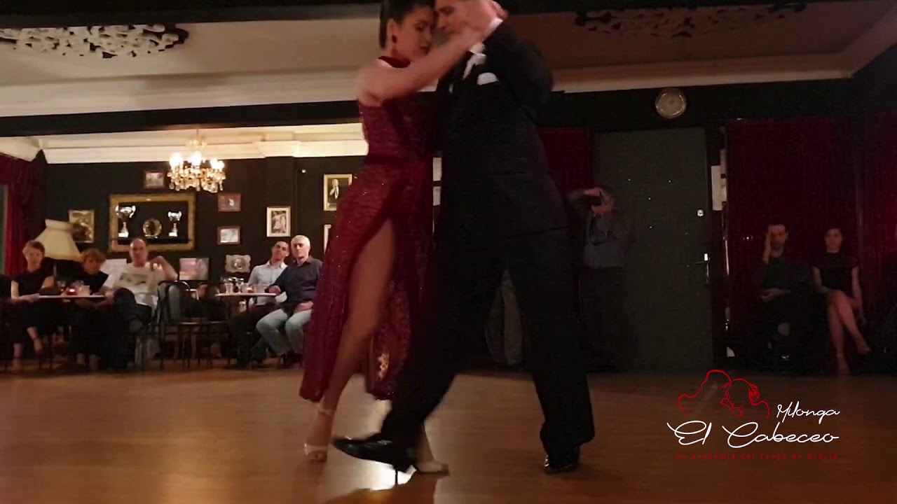 Juliano Andrade & Paula Emerick - 2/4 - Juan D'Arienzo "Que Dios Te Ayude"