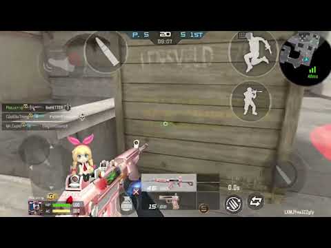 Crossfire Legends : QBZ03 - Jewelry, CFL EVENT #crossfirelegends #cflegends #cfl #tutorial #fyp 