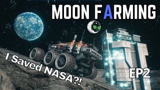 I did NOT SEE THIS COMING! Moon Farming Prologue Ending!