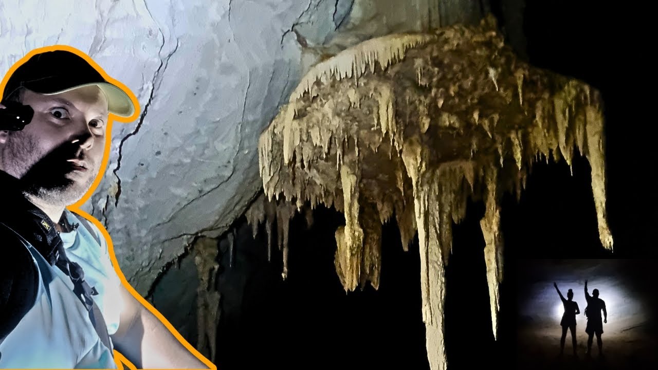 Gruta da Lapa Doce - Passeio Incrível na 5ª Maior Caverna do Brasil - Chapada Diamantina - Bahia