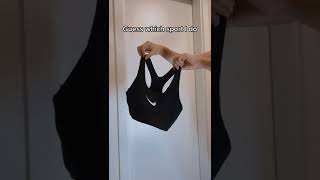 Does it fit me ? #volleyball #volleyballgirls #tiktok #tiktoktrending #fyp #usa